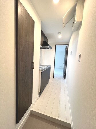 グランジュテ追浜パークテラスの物件内観写真